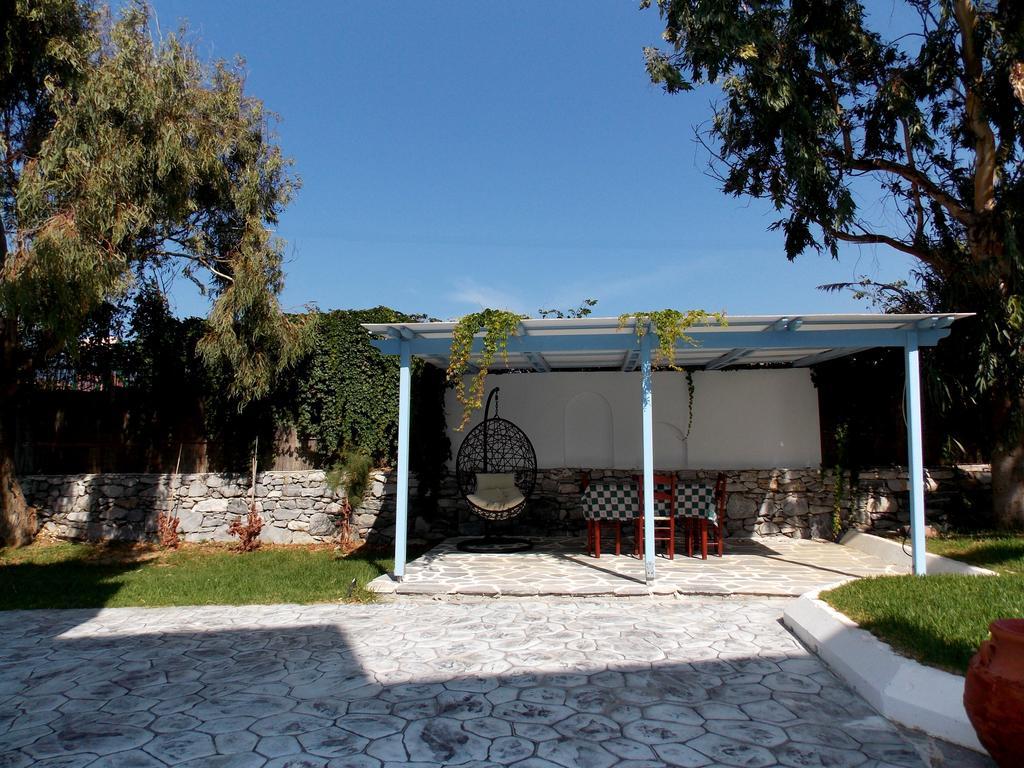 Aparthotel Stella Naxos Island à Agia Anna  Extérieur photo
