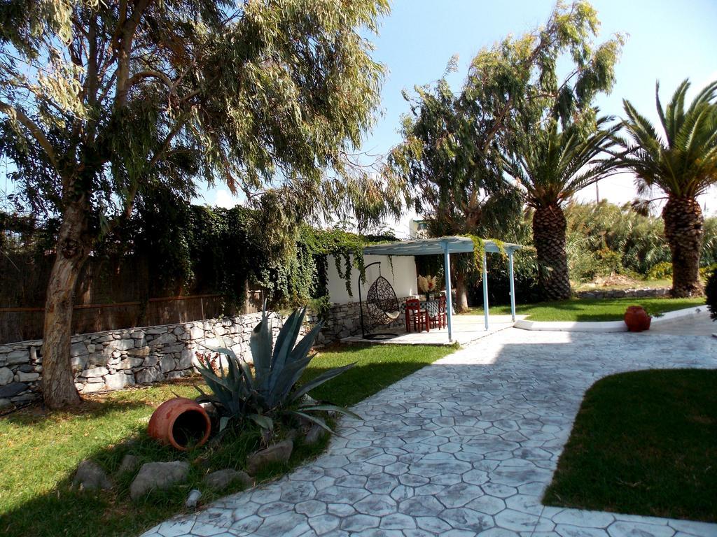 Aparthotel Stella Naxos Island à Agia Anna  Extérieur photo