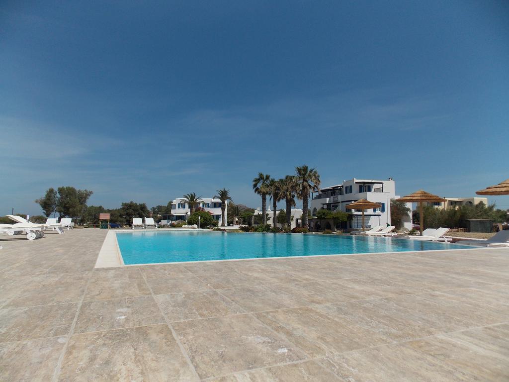 Aparthotel Stella Naxos Island à Agia Anna  Extérieur photo