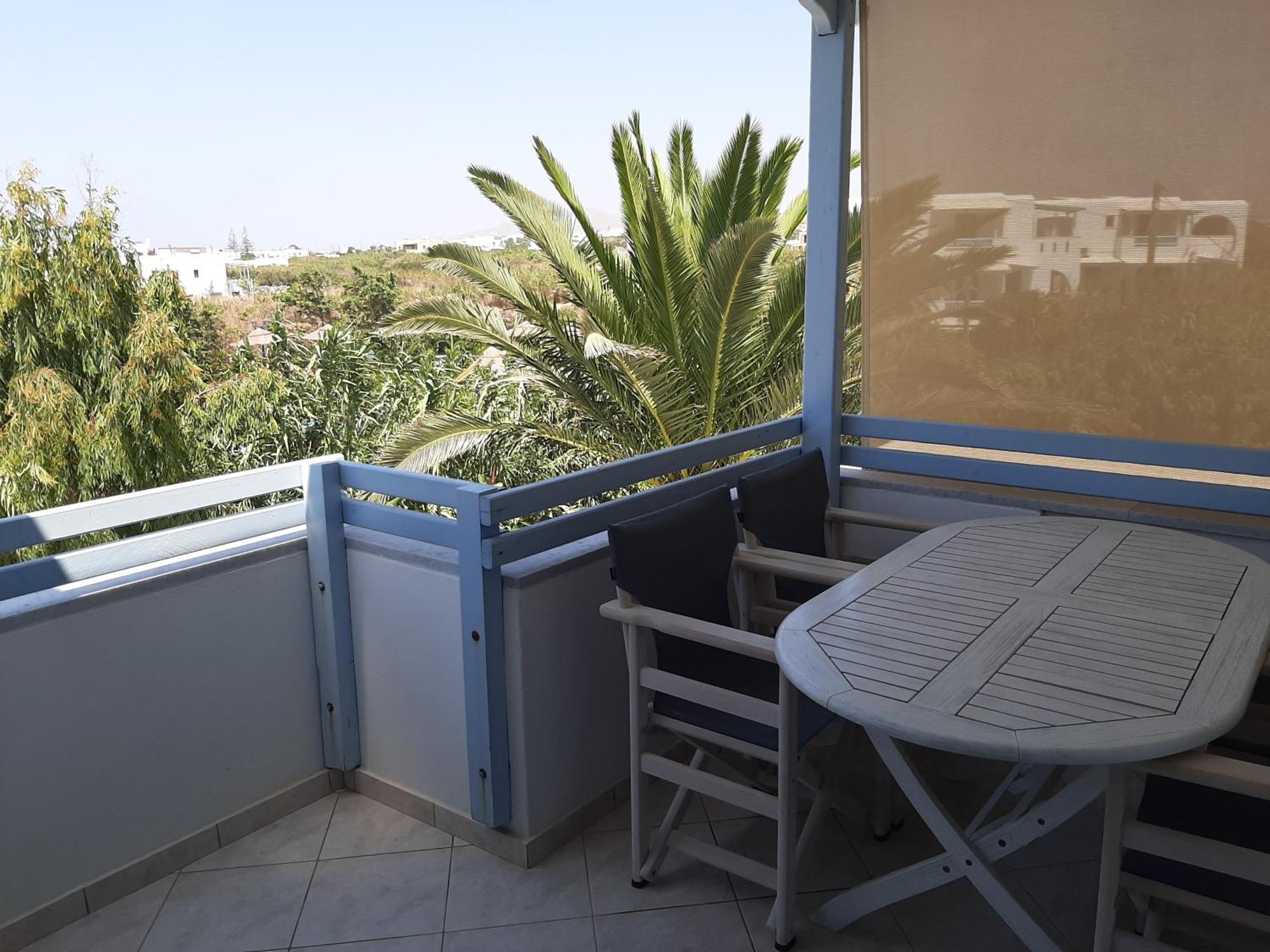 Aparthotel Stella Naxos Island à Agia Anna  Chambre photo