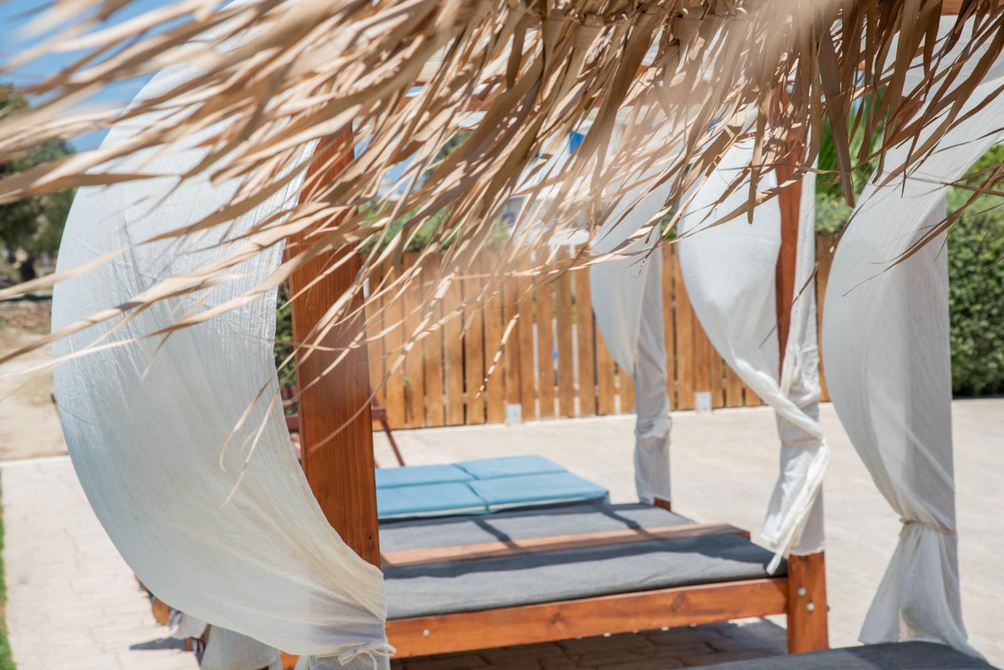 Aparthotel Stella Naxos Island à Agia Anna  Extérieur photo